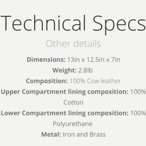 LEANELLE BAG BARCELONA - Picture 11 of 12